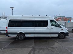 Fahrzeugabbildung Mercedes-Benz Sprinter 316 CDI, L3, 9-Sitzer, Standheizung
