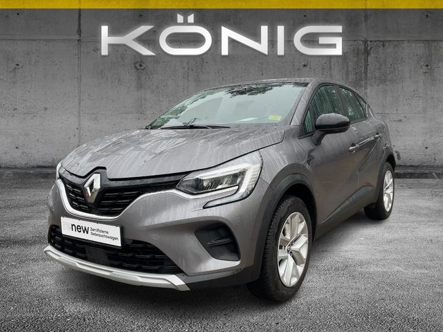 Renault Captur EQUILIBRE TCe 140 Klima Tempomat