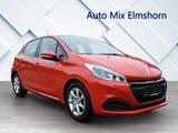 Peugeot 208 Active Klima Sitzheizung Tempomat Tüv Neu - Peugeot 208 mit Diesel-Antrieb