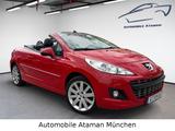 Peugeot 207 CC 1.6 Platinum Automatik, Klima, Alu, Euro5 - Peugeot 207: 5p