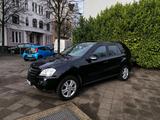 Mercedes-Benz ML 320-TÜV 02/2028 - Autobah... - Mercedes-Benz ML 320 in Düsseldorf