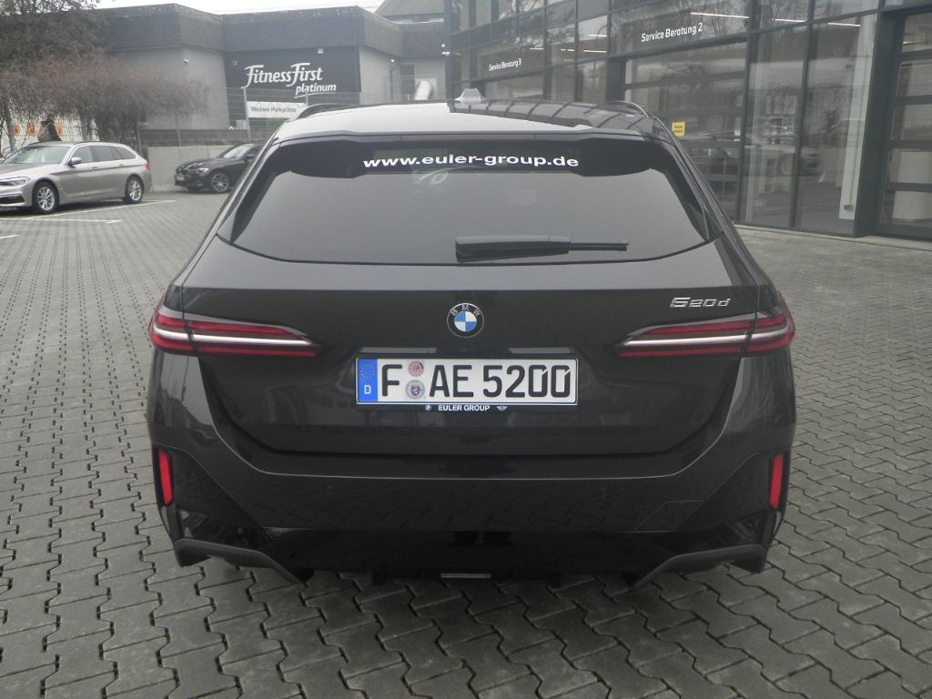 BMW 520 - Bild 4