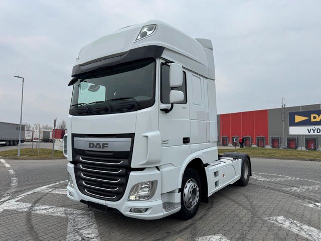 DAF XF 460 - PARK COOL , 2X TANK , STANDART