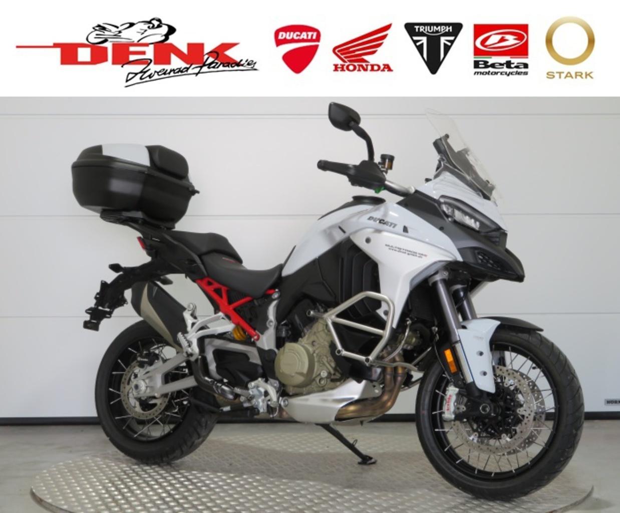 Ducati Multistrada V4 S Radar Spoke 