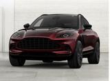 Aston Martin DBX 4.0 V8 ACC 360° Bi-LED Elegance 22Zoll Voll - scheckheftgepflegte Aston Martin DBX