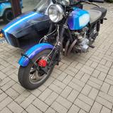 Suzuki EML GS 850 - GESPANN EML