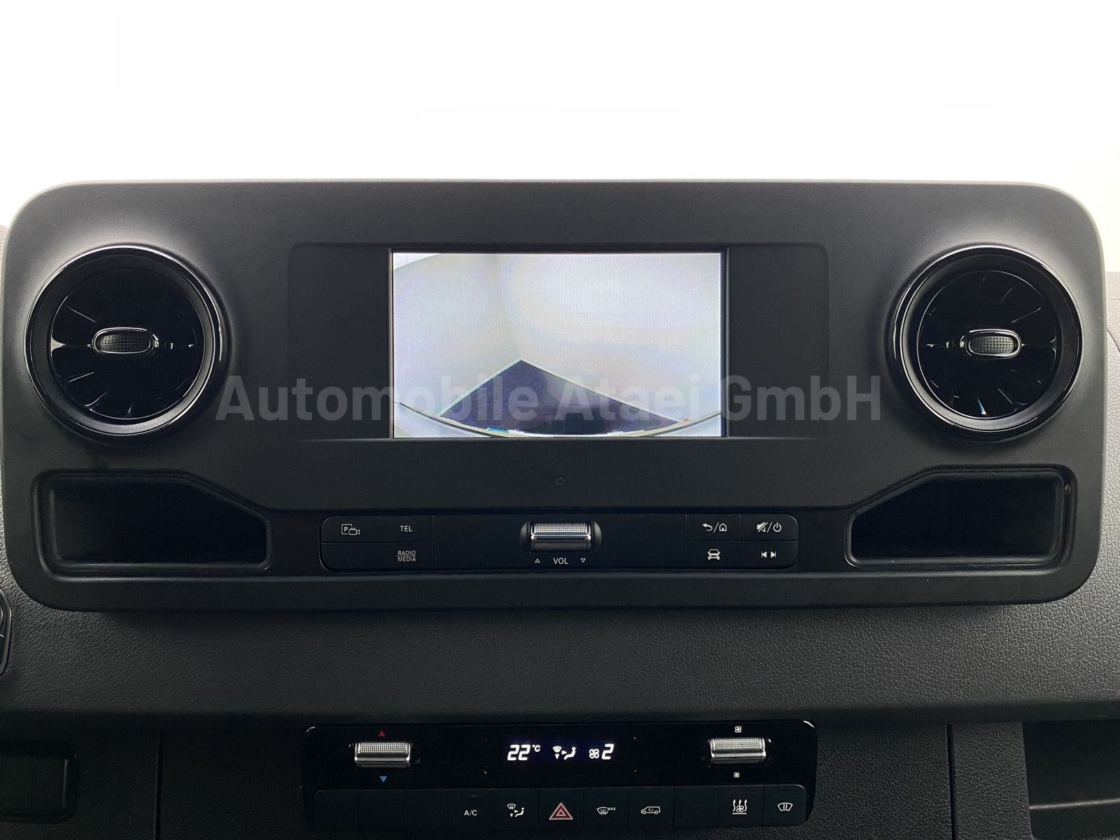 Fahrzeugabbildung Mercedes-Benz Sprinter 316 LBW+ KAMERA *TOP!* (0175)