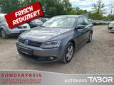 Volkswagen Jetta 2.0 TDI DSG CL StandHz PDC SHZ Climatr LM - Volkswagen Jetta aus 2012: TDI