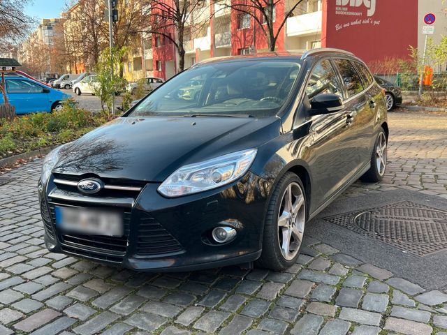 Ford Focus Sport