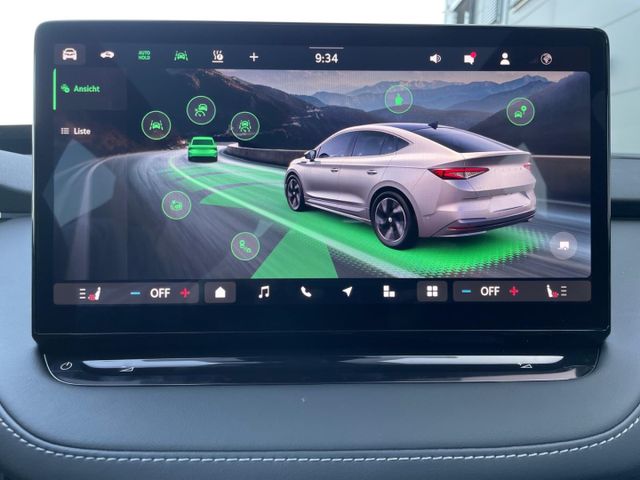 Enyaq Coupe 85 Sportline Matrix,Navi,Kamera,AHK