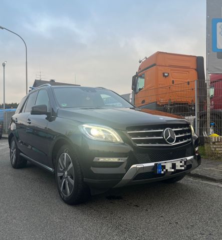 Mercedes-Benz ML 350 ML -Klasse ML 350 CDI BlueTec