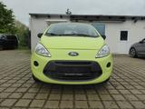 Ford Ka/Ka+ 1,2 Trend - Ford: Grün, Ka