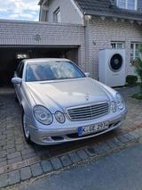 Mercedes-Benz E 240 CLASSIC Classic - gebrauchte Mercedes-Benz E 240 aus dem Jahr 2002