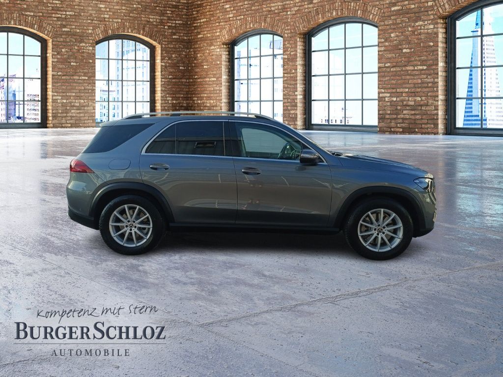 Mercedes-Benz GLE 350 de 4M AHK AUT Fernlichtass. Kam. KlimaA foto 4