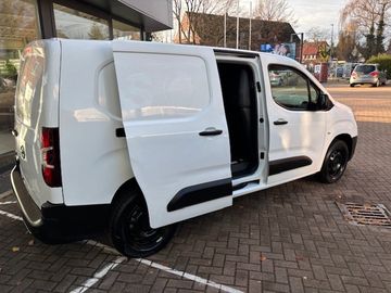 Bild 14 Opel Combo E Cargo 1.5 D Edition L2 erhöhte Nutzlast