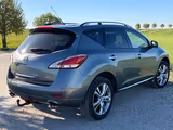 Nissan Murano - Nissan Murano mit Diesel-Antrieb: Automatik
