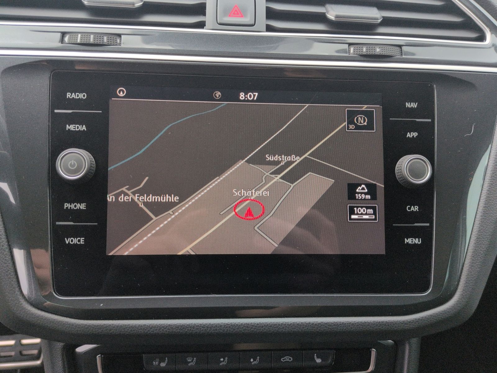 Tiguan 2.0 TSI DSG 4M Highline HEAD-UP+DCC+AHK+
