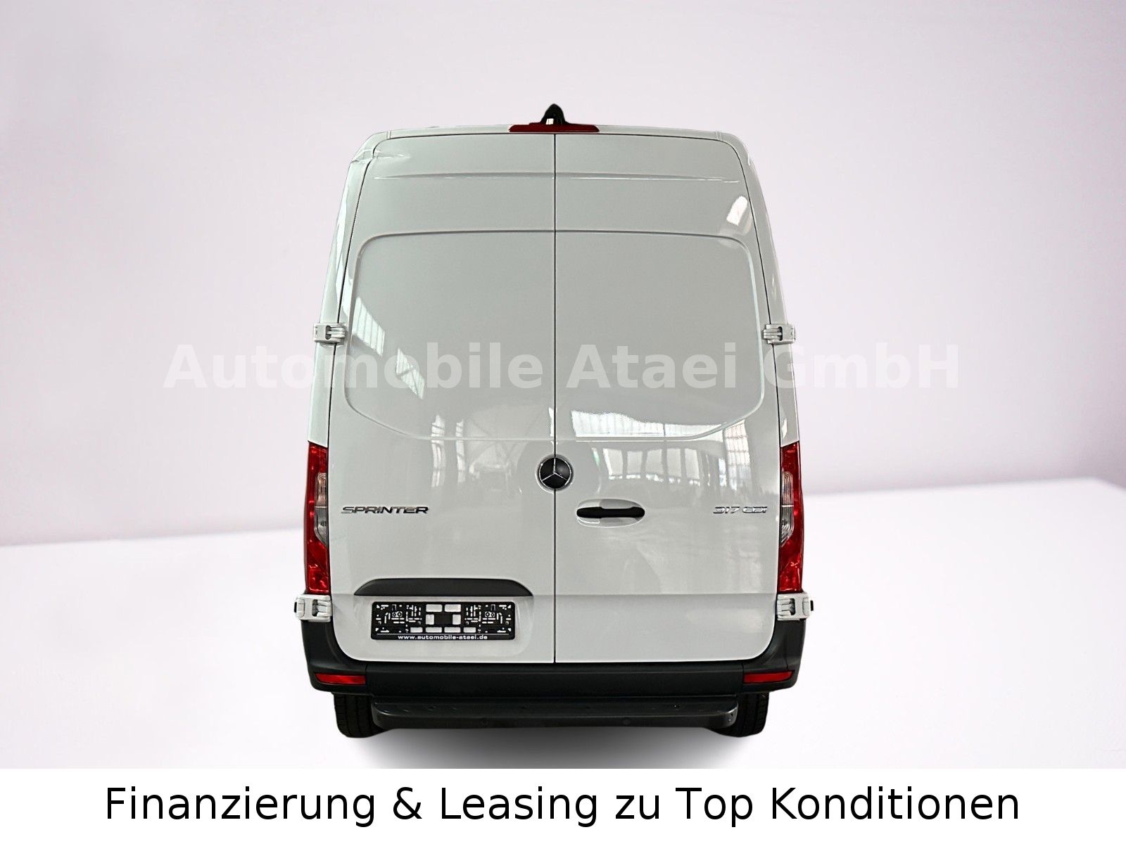 Fahrzeugabbildung Mercedes-Benz Sprinter 317 NAVI+ 360° KAMERA+ SITZHEIZ. (4147)