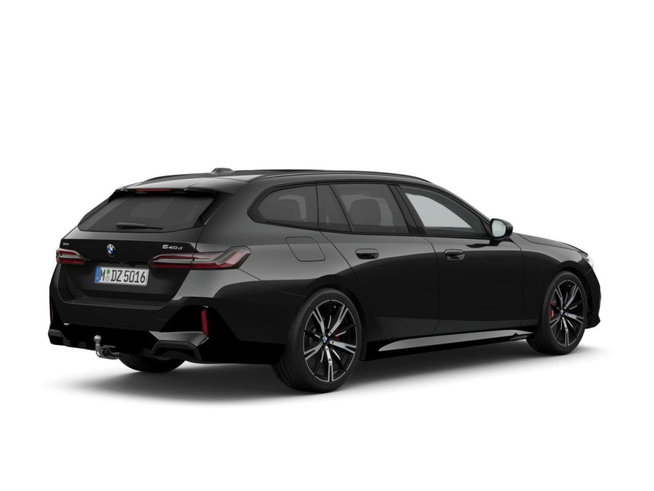 BMW 540 - Bild 4