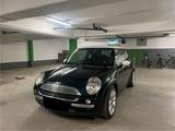 MINI Cooper Coupe Leder Xenon Tempomat TÜV/AU NEU - schwarze MINI COOPER_COUPE