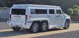 Hummer H2 6.2 V8 Luxury - Hummer H2: Weiß