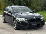 BMW 125d * M Paket * HK * Schiebedach * - BMW 125: 125d