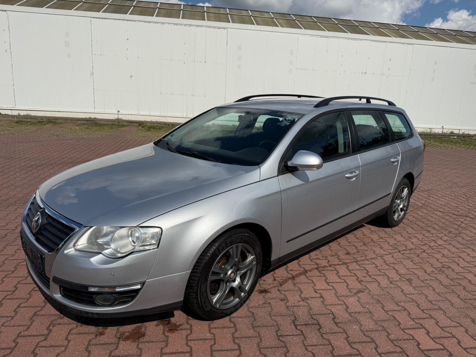 Volkswagen Passat Variant Trendline 2. Hand