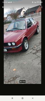 BMW 318 - BMW 318 aus 1987