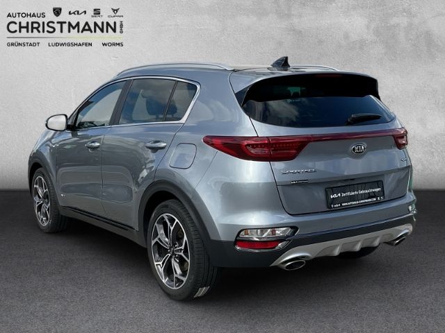Fahrzeugabbildung Kia Sportage GT-Line 4WD *PANORAMAGLASDACH* *SIETZHE