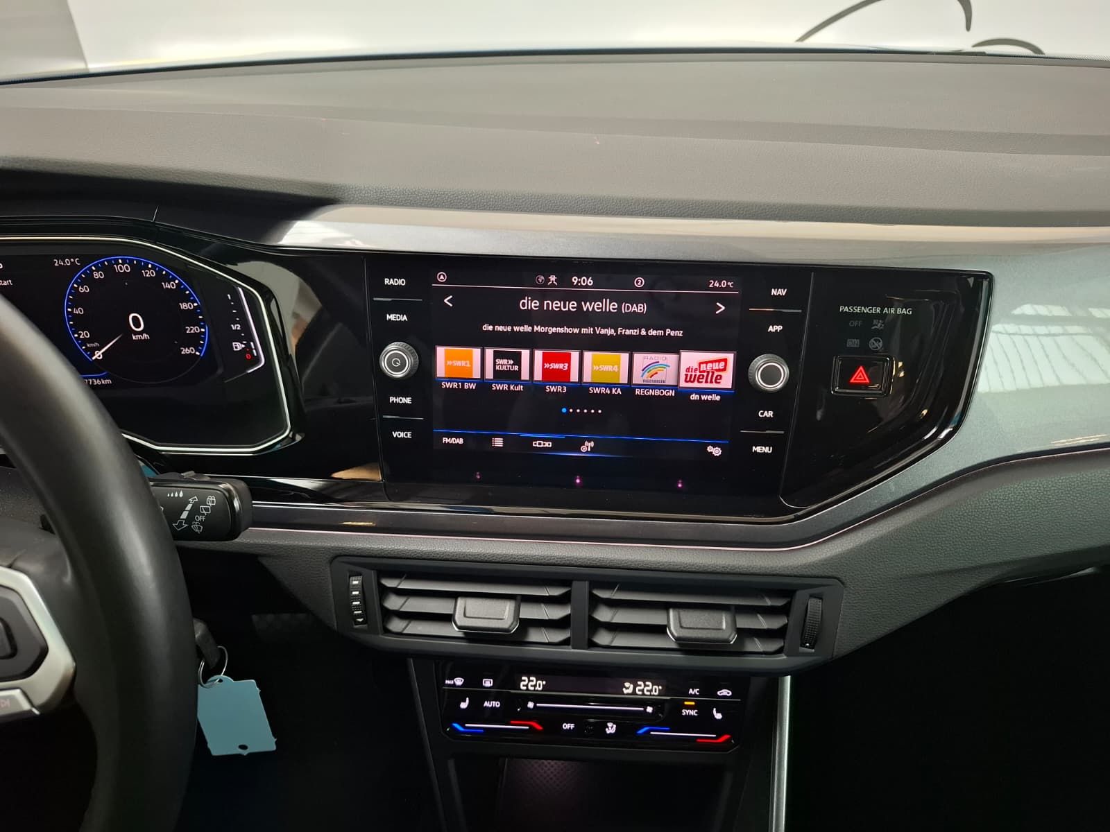 Fahrzeugabbildung Volkswagen Taigo Style 1.5 TSI DSG + Kamera + Licht & Sicht