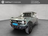 Ford Bronco 2,7 T 4 trg Cabrio Outerbanks 899,- Navi - gebrauchte Ford Bronco aus dem Jahr 2023