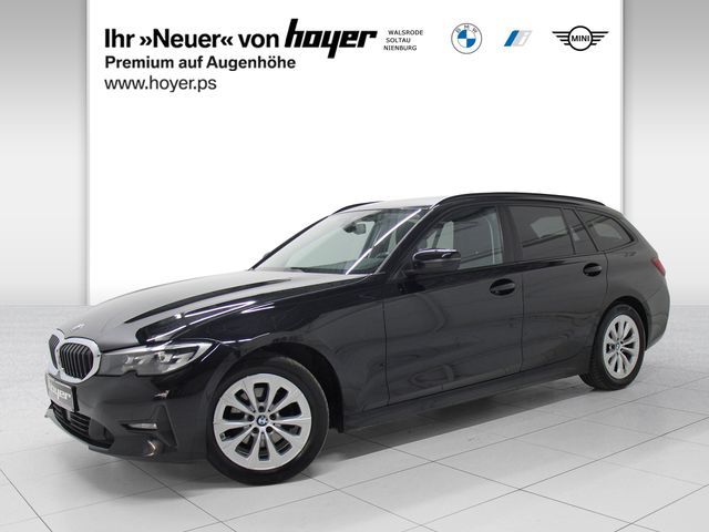 BMW 320d Touring DAB LED ACC + Stop&Go Klimaaut.