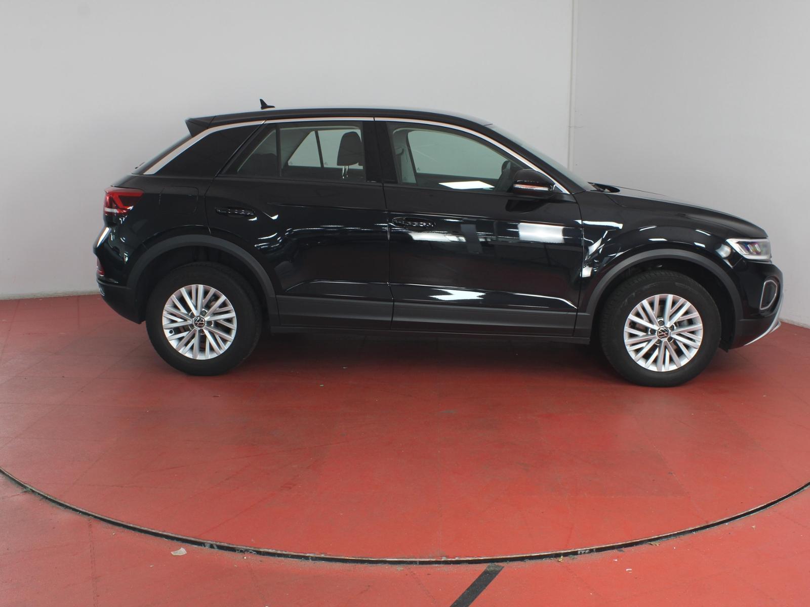 Volkswagen T-Roc 1.0TSI 190,-ohne Anzahlung ACC, миниатюра 12