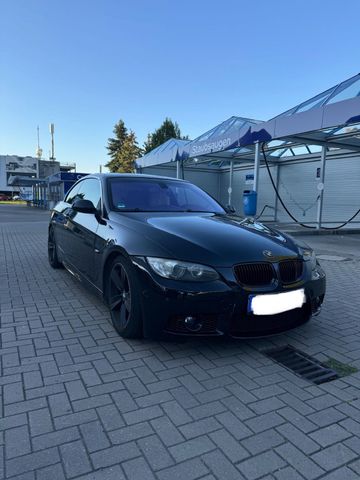 BMW 325d 3.0 E93 Cabrio M-Paket Automatik