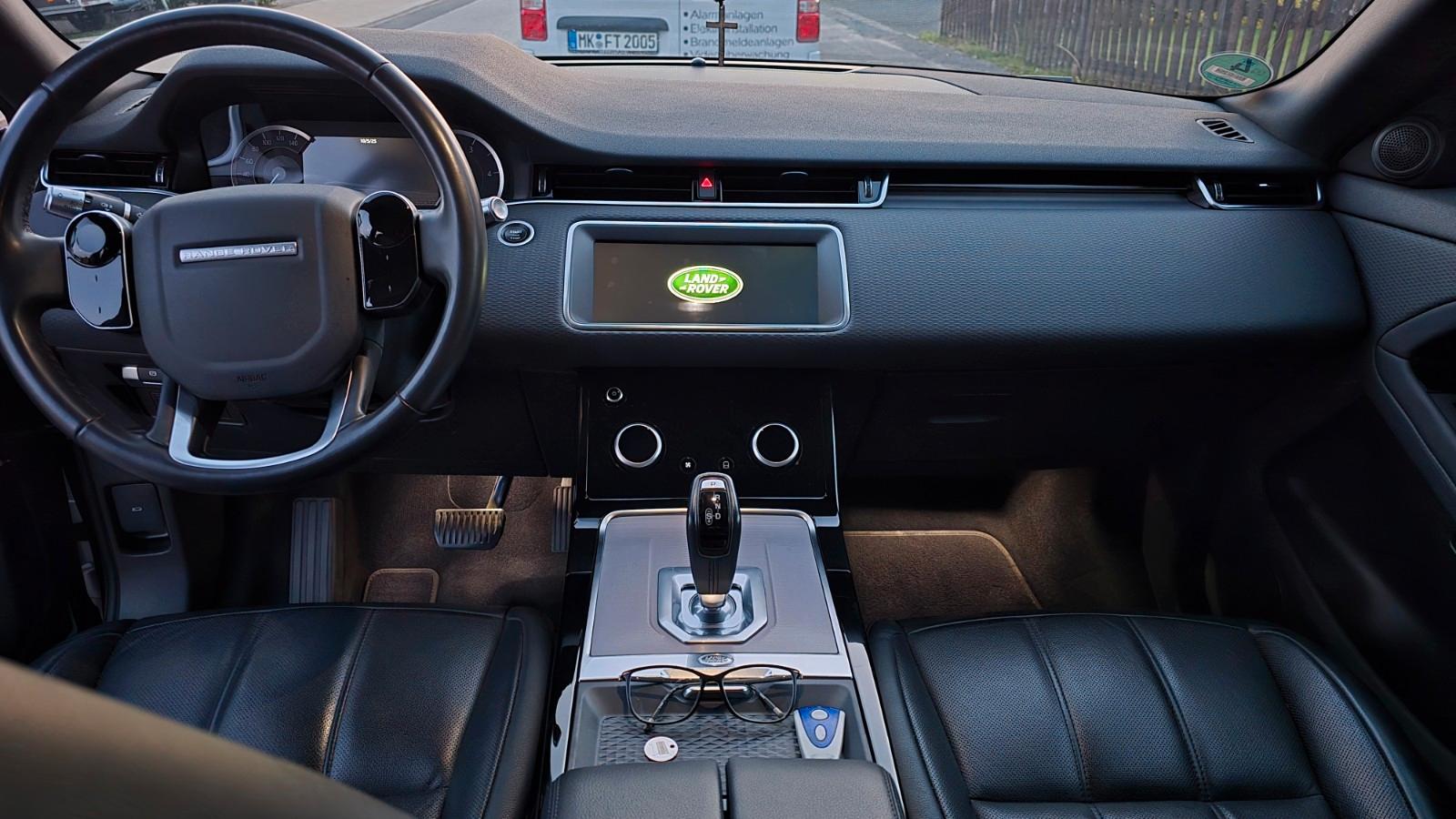 Land Rover Range Rover Evoque D180 S AWD Automatik S