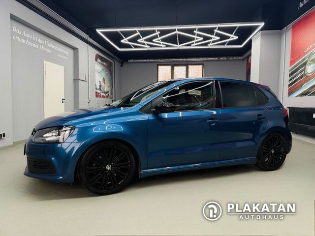 Volkswagen Polo 1.4 TSI ACT BlueGT