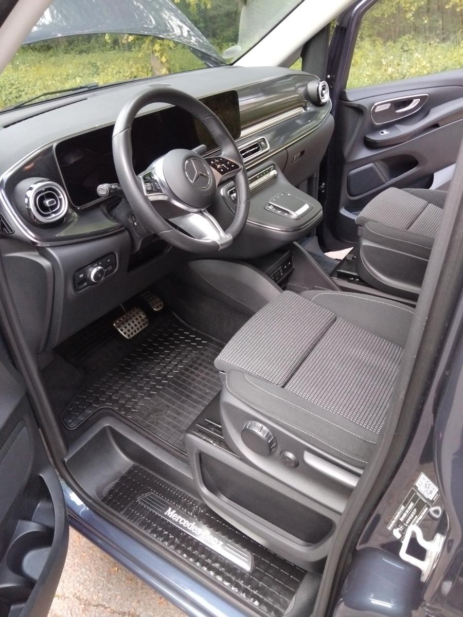 Mercedes-Benz V 250 d Style,Eberspächer Warmluftstandheizung