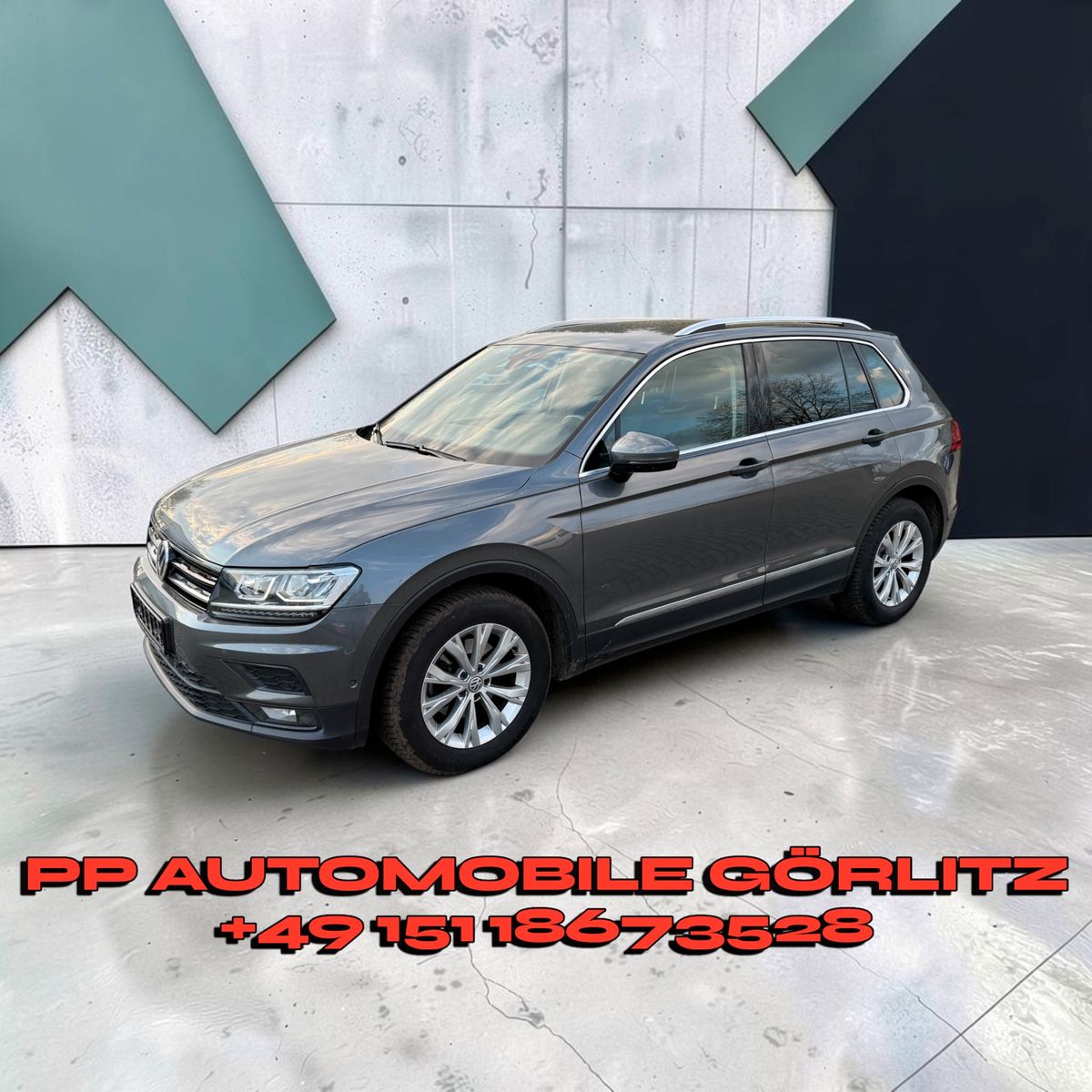 Volkswagen Volkswagen Tiguan Comfortline BMT/Start-Stopp