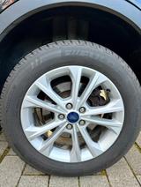Ford Kuga 1,5 EcoBoost 4x2 110kW COOL & CONNECT C... - Ford Kuga von privat