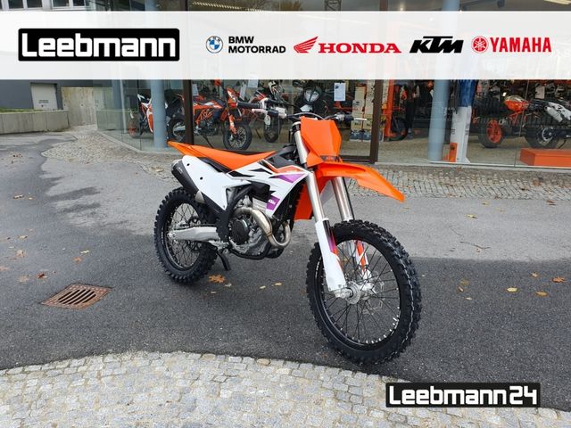KTM 350 SX-F 2024 Neufahrzeug