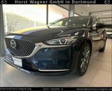 Mazda 6 Kombi Signature 194 PS *Automatik*Navi*LED* Si - Mazda 6: Blau