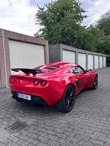 Lotus Exige Kompressor 220PS mit viel Carbon - Lotus Exige