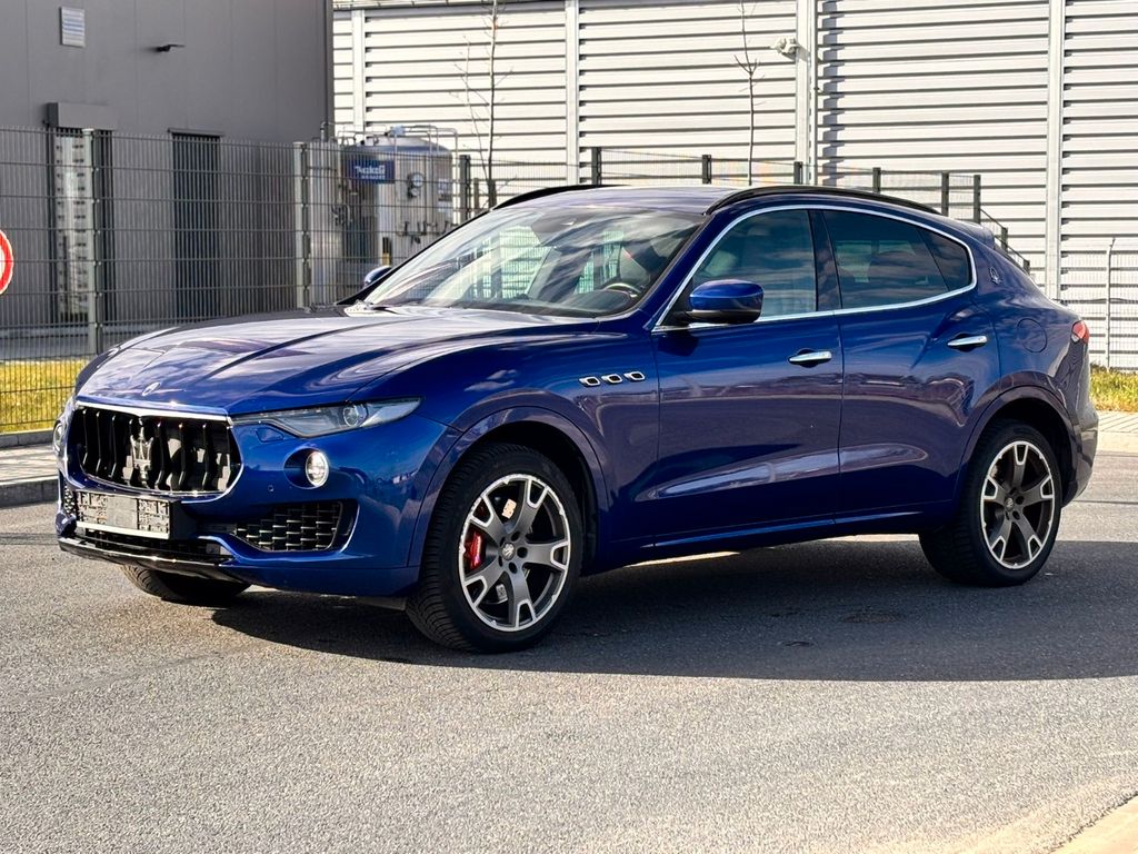 Image of Maserati Levante