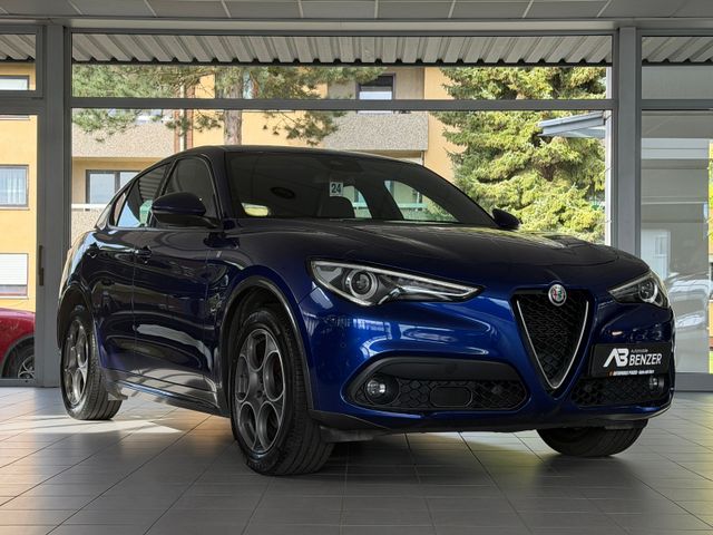 Alfa Romeo Stelvio Ti Q4/MEMORY/NAVI/KAMERA/ACC/KLIMA