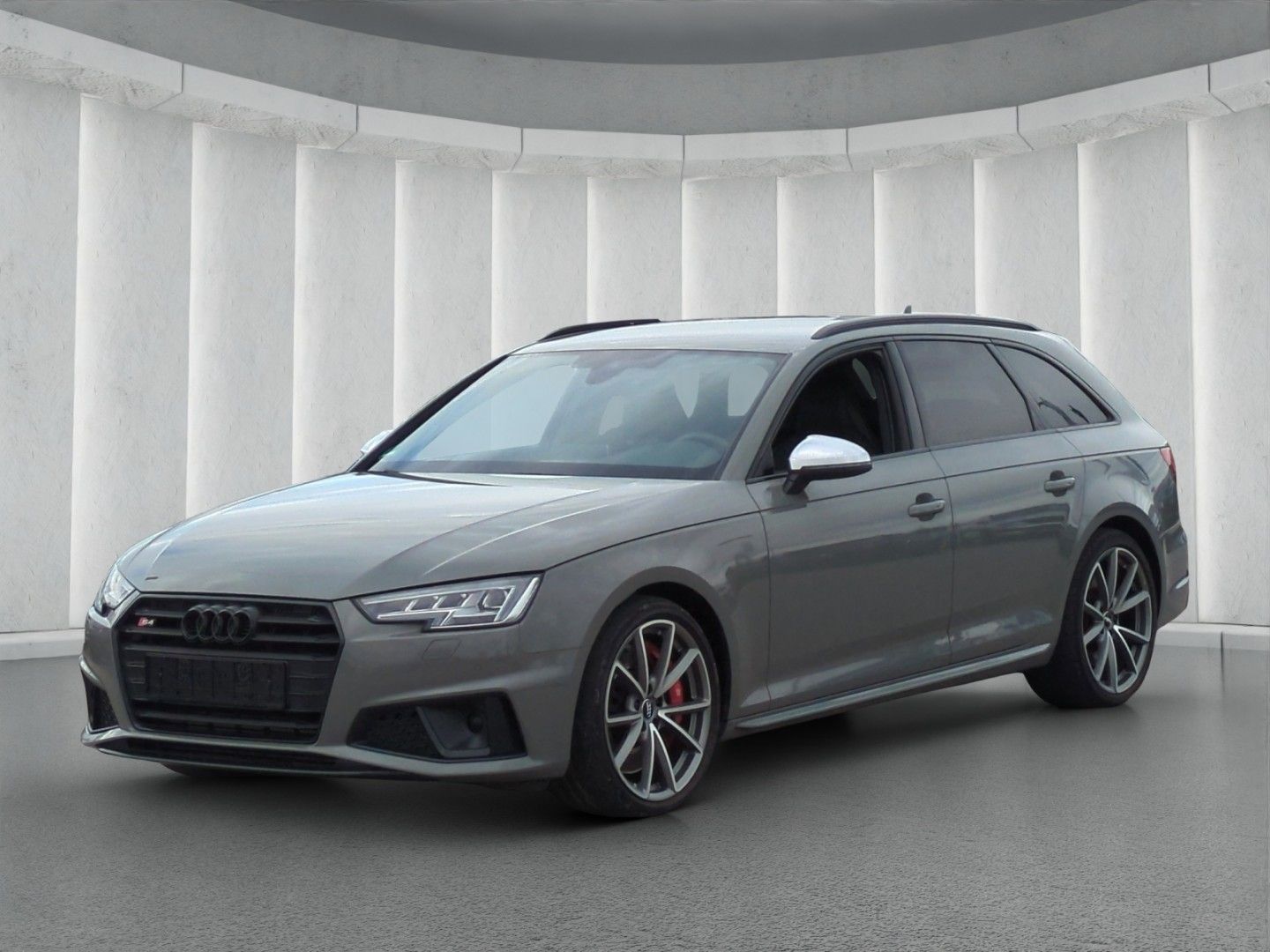 Audi S4 Avant quattro TDI S-Sitze Massage Leder B&O foto 2