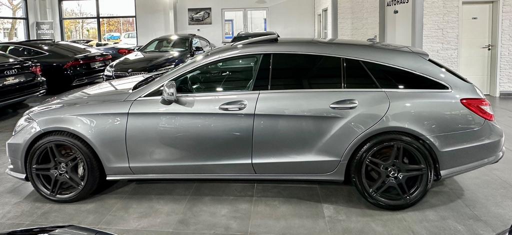 Mercedes-Benz CLS 500