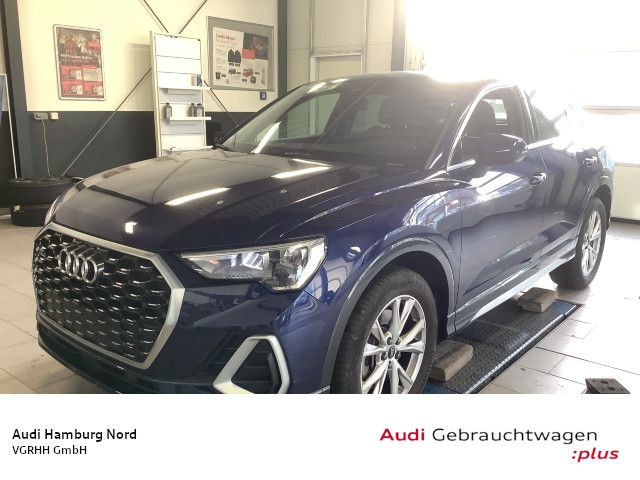 Audi Q3 Sportback 2.0 TFSI S line quat. S tronic Navi