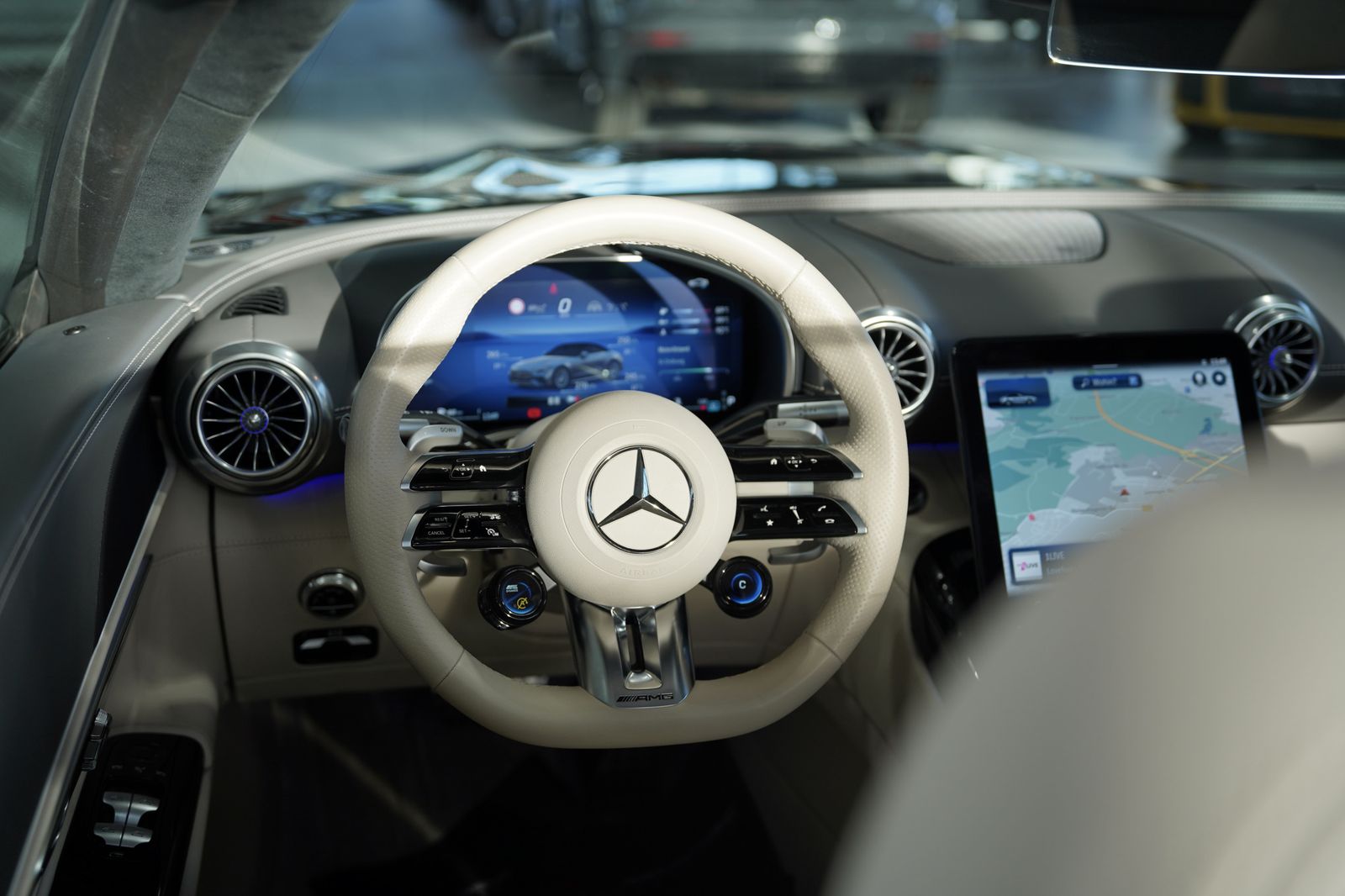 Mercedes Benz Sl 63 Amg