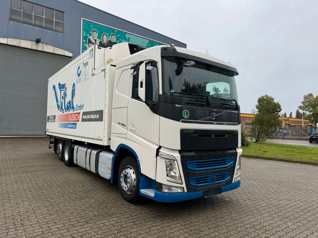 Volvo FH 460 Tiefkühlkoffer*Carrier*Schlafkabine*