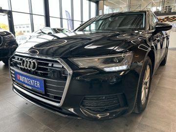 Audi A6 Avant 40 TDI *LED*Standh*AHK*